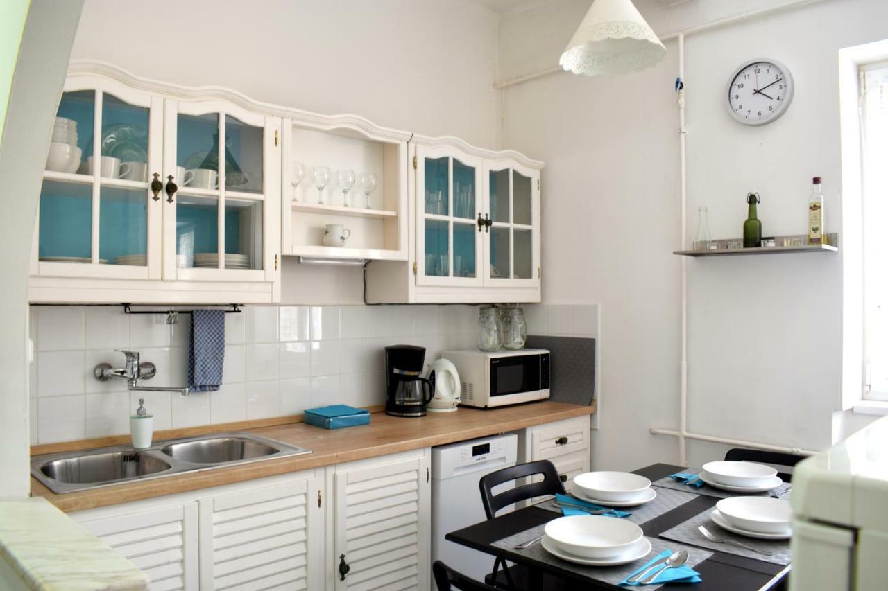 Diamond Astoria Apartments Budapest Ngoại thất bức ảnh
