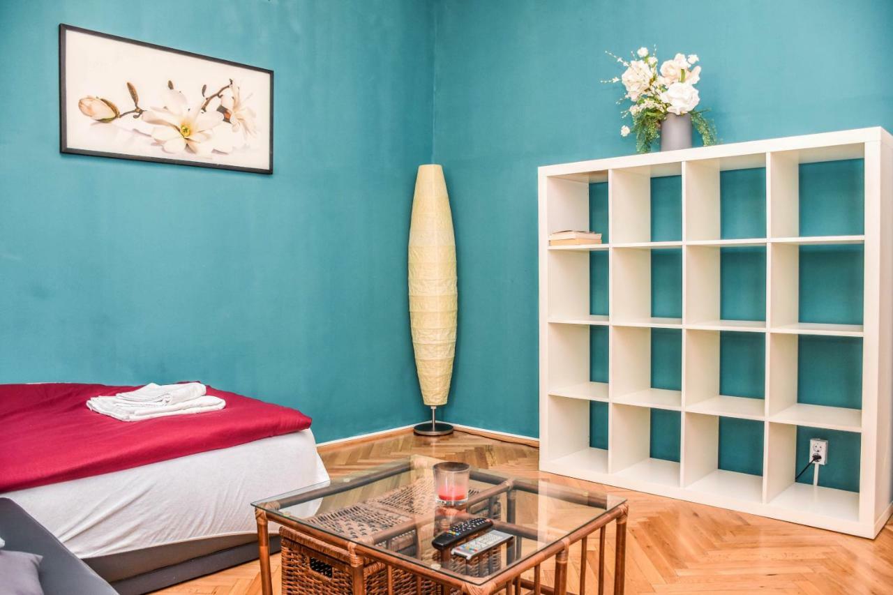 Diamond Astoria Apartments Budapest Ngoại thất bức ảnh