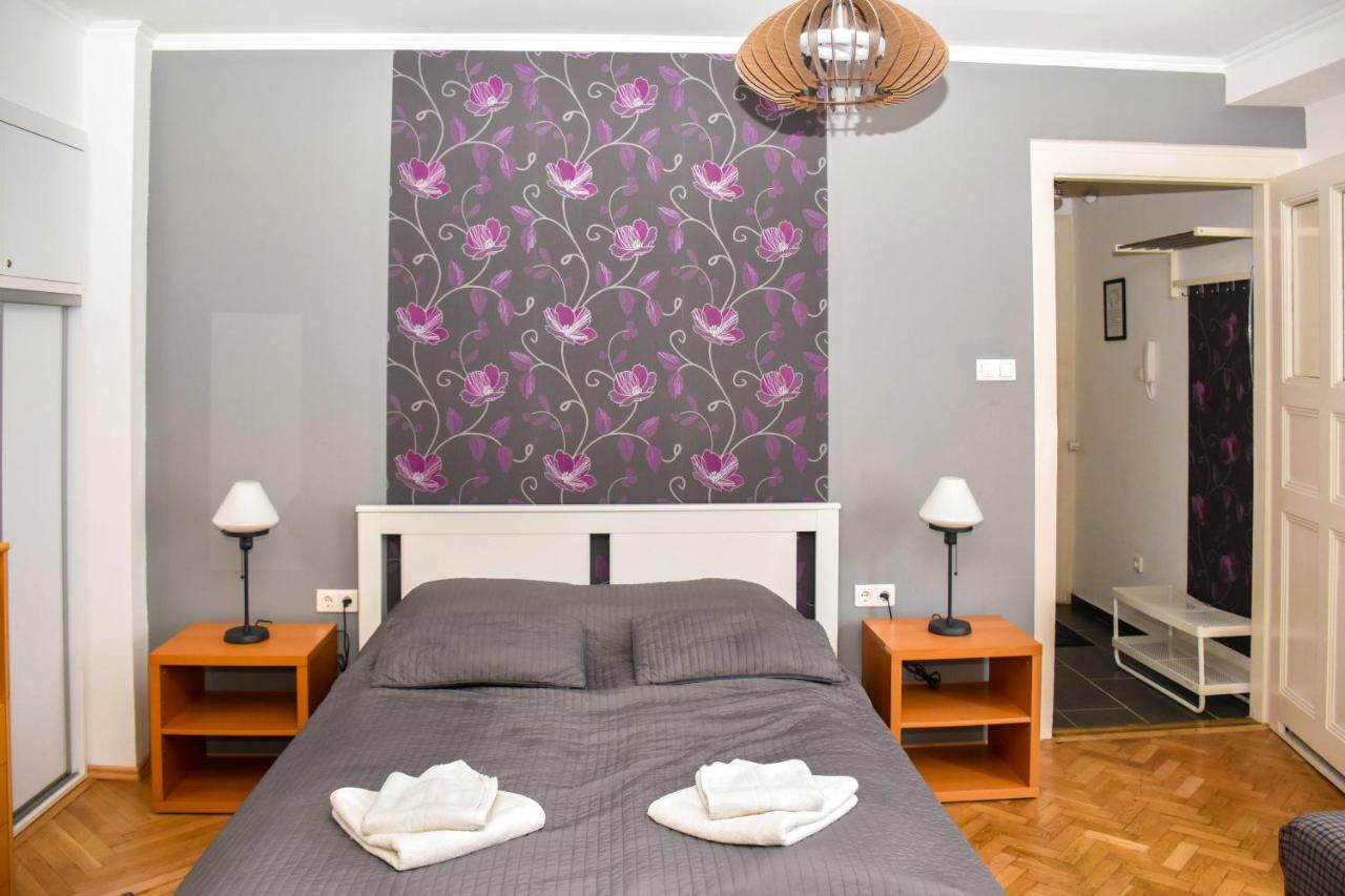 Diamond Astoria Apartments Budapest Ngoại thất bức ảnh